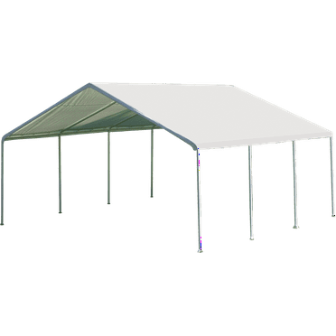 18 X 40 FT SUPER MAX CANOPY ENCLOSURE KIT 18 X 40 FT SUPER MAX CANOPY ENCLOSURE KIT